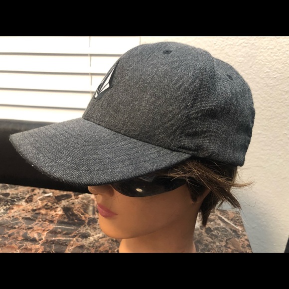 Accessories Mens Black Baseball Hat Size
